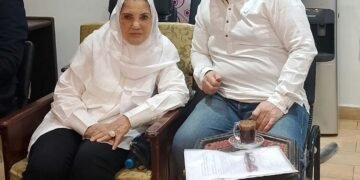 الشاهد المصرى ومدير التحرير  لقاء حوارى مع قيثارة الإذاعة المصرية  الاعلامية حكمت الشربينى