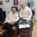 الشاهد المصرى ومدير التحرير  لقاء حوارى مع قيثارة الإذاعة المصرية  الاعلامية حكمت الشربينى