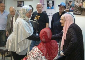 ملتقى السرد العربى  ولقاء مع الدكتورة آمال إسماعيل  من مقاعد الدراسة إلى الدكتوراة فى ال 83 حكاية إرادة لا تعرف المستحيل